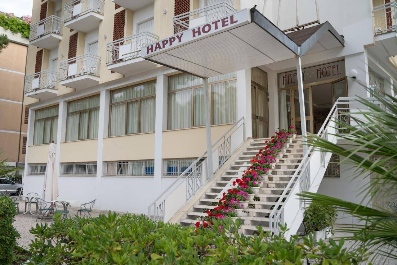 Hotel Happy Milano Marittima Exterior photo