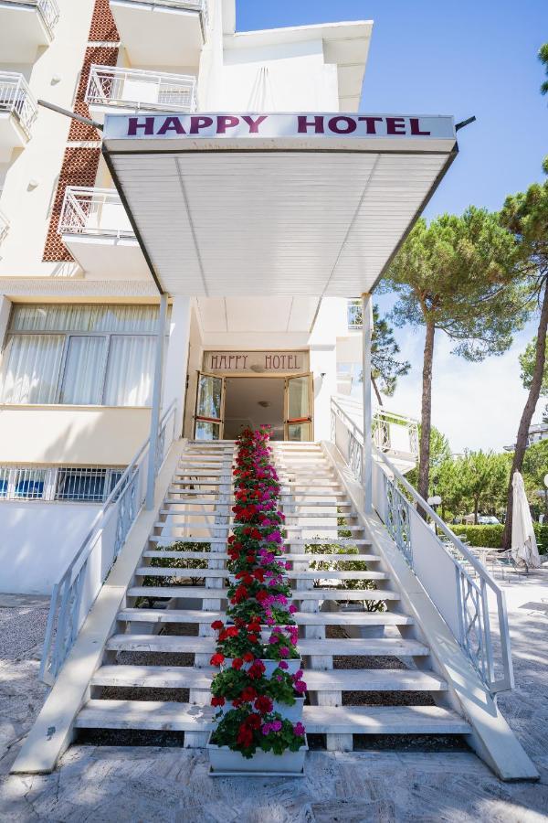 Hotel Happy Milano Marittima Exterior photo